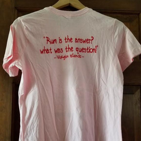 Barefoot Davis Virgin Islands Concert TShirt Sz XL - Picture 2 of 7